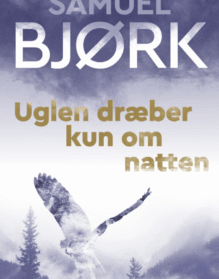 Uglen new Danish cover