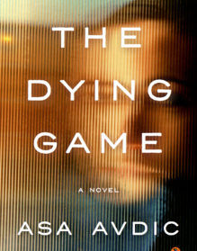 The Dying Game US cover