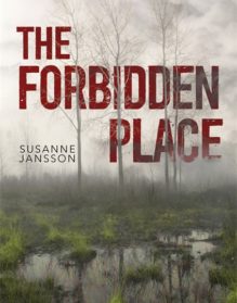 The Forbidden Place UK cover
