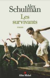 SCHULMAN Alex Les survivants