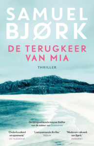 Bjørk, Samuel - De terugkeer van Mia - lowre s voorplat