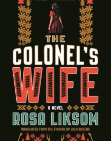 Colonels-Wife-USA, Graywolf Press