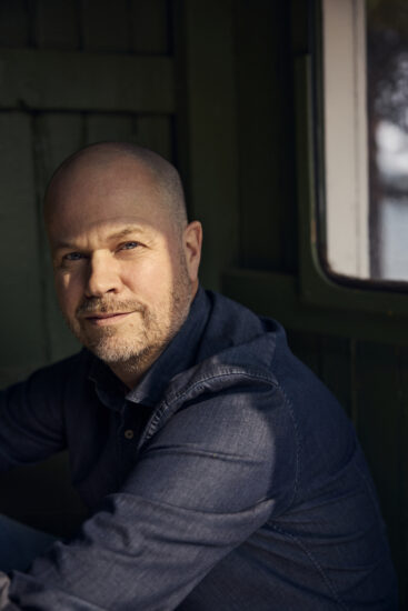PHOTO BY ALBIN HÄNDIG